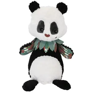 Plüschtier Deglingos Original Rototos Le Panda TU