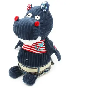 Plüschtier Deglingos Original Hippipos L'Hippo TU