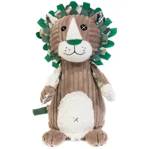 Plüschtier Deglingos Original Jelekros Le Lion TU