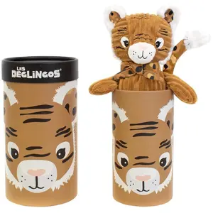 TriAction Toys Big Simply Speculos The Tiger In Box, Tiger