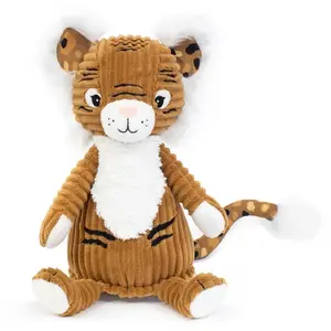 Plüschtier Deglingos Original Speculos Le Tigre TU