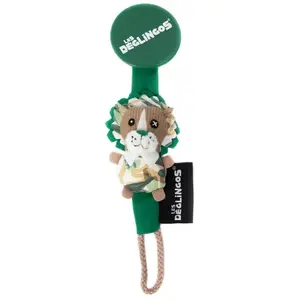 Schnullerhalter Deglingos Jelekros Le Lion TU günstig