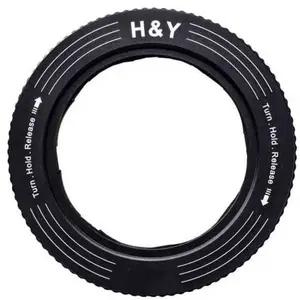 H&y Revoring Variabler Filteradapter Für Filter 37-49 Mm günstig