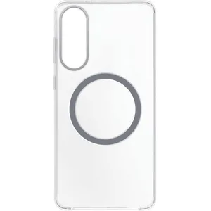 Samsung Yuchuan Clear Magnet Case Qi2 für Galaxy S25 Edge Transparent