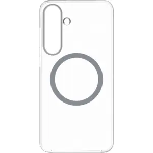 Samsung Galaxy S25 Plus Backcover mit Magnet Transparent