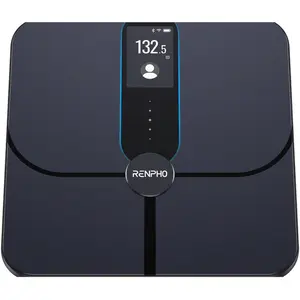 RENPHO Personenwaage Elis Nova black schwarz für max. 180,0 kg günstig