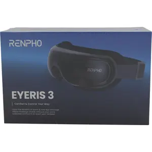 Renpho PEU-R-G010V, Auge, Schwarz, Akku, Eingebaut, 240 min, 90 min günstig