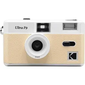 Kodak Ultra F9 Analoge Kamera Durchsichtig Durchsichtig One Size