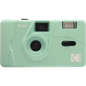 Kodak M35, Kompakt-Filmkamera, 35 mm, 200 - 400, China, 31 mm, 1/1