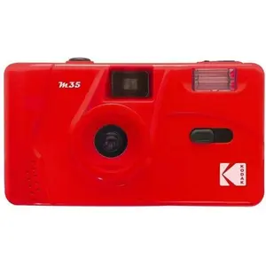 Kodak M35, Kompakt-Filmkamera, 35 mm, 200 - 400, China, 31 mm, 1/1