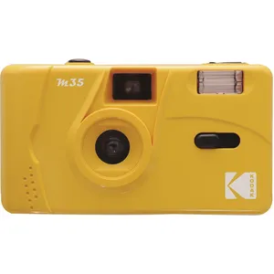 Kodak M35, Kompakt-Filmkamera, 35 mm, 200 - 400, 31 mm, 1/1, 1 m