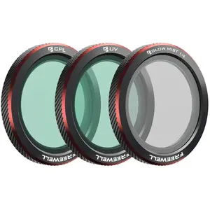 Freewell Neo 2 Everyday Action-kamera-filter 3 Einheiten