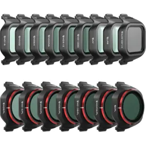 Freewell DJI Mini 5 Pro Filters Mega Kit 16er-Pack günstig