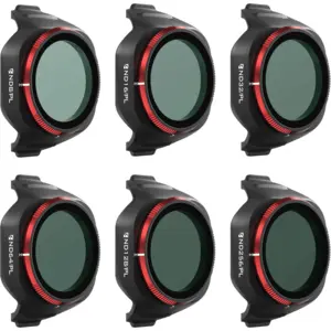 Freewell DJI Mini 5 Pro Filters Bright Day 6er-Pack