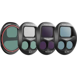 Freewell DJI Mavic 4 Pro Everyday Filters 4er-Pack günstig