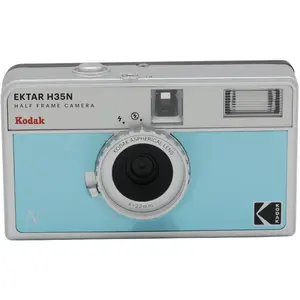 Kodak EKTAR H35N, Kompakt-Filmkamera, 35 mm, 22 mm, Mechanisch, 1/100 ...