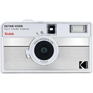 Kodak Ektar H35n Analoge Kamera Silber Silber One Size