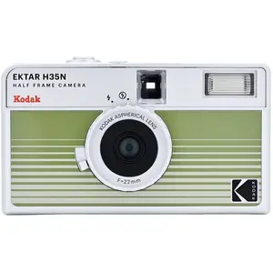 Kodak Ektar H35n Analoge Kamera Durchsichtig Durchsichtig One Size