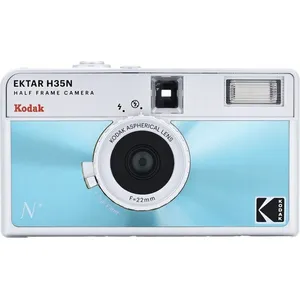 Kodak Ektar H35n Analoge Kamera Durchsichtig Durchsichtig One Size