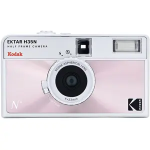 Kodak Ektar H35n Analoge Kamera Durchsichtig  Durchsichtig One Size