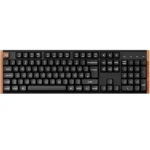 Keychron K10 HE Wireless Magnetic Switch Custom Keyboard (German Layou...