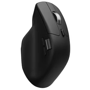 Keychron M6 8K Ultra Silent Wireless Mouse - Black
