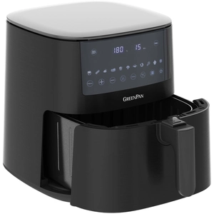 GreenPan Fritteuse Single Airfryer 7,2 Liter Fassung 1650 Watt