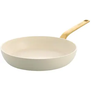 GreenPan Evolution, Rund, Allzweckpfanne, Weiß, Evolution, 220 °C, Alu...
