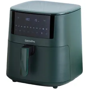 GreenPan Fritteuse Single Airfryer 7,2 Liter Fassung 1650 Watt
