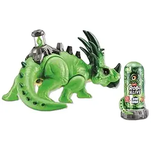 Zuru Figur Dinosaurier Robo Alive 3 Modelle Zufälliger Versand Sortiert