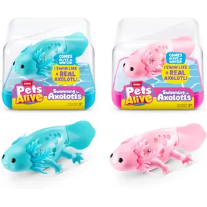 Zuru Schwimmender Axolotl 9556uq1 Teddybär günstig