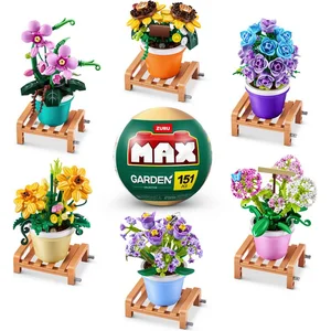 ZURU Kreativset MAX, Garden Collection, Variante nicht wählbar