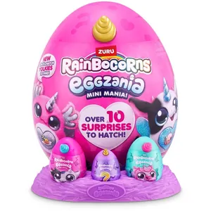 Zuru Rainbocorns Eggzania Mini Mania