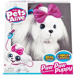 Pets Alive 9531, Spielzeug-Hund, 3 Jahr(e), Mit Ton