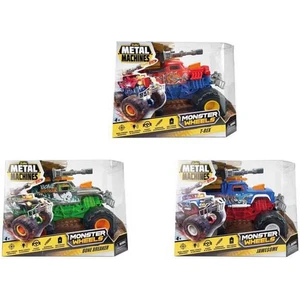 Metal Machines 6792, Monstertruck, 3 Jahr(e), Metall, Gemischte Farben