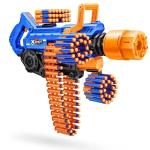 ZURU X-Shot Insanity Blaster Smoke N Barrel 1: Der ultimative Schaumdart-Blaster für actiongeladene Outdoorspiele und Gefechte günstig