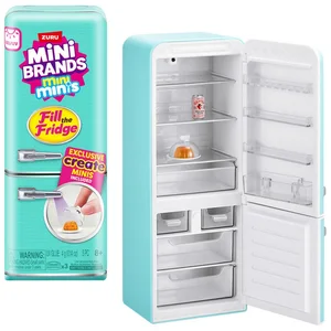 ZURU ZURU Mini Brands - mini minis Fill the Fridge Spielbausteine
