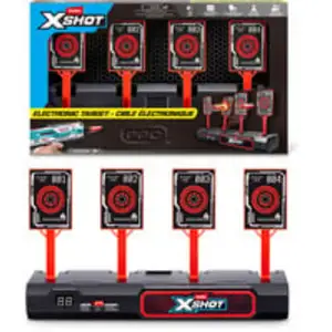 ZURU X-SHOT Elektronische Zielscheibe günstig