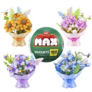 MAX - Bouquets, Konstruktionsspielzeug