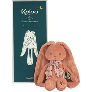 Kaloo Mittlere Kaninchenpuppe Braun Braun One Size