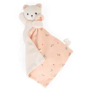 Kaloo Doudou Bär Liebesblätter 17 Cm