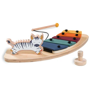 Hauck Baby Hochstuhl Zubehör: Spieltisch-Set mit Musik   Xylophon-Spie...