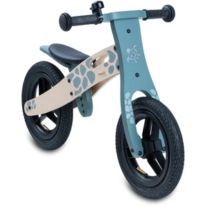 Hauck Holz-Laufrad Balance N Ride: Erstes Laufrad ab 18 Monate mit Luf...