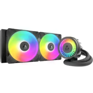 ARCTIC Liquid Freezer III PRO 280 ARGB Black | AiO-Wasserkühlung