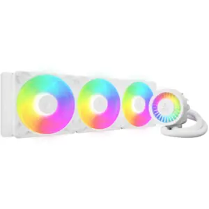 ARCTIC Liquid Freezer III PRO 420 ARGB White | AiO-Wasserkühlung günstig