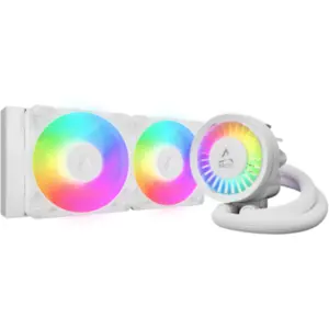 ARCTIC Liquid Freezer III PRO 240 ARGB White | AiO-Wasserkühlung