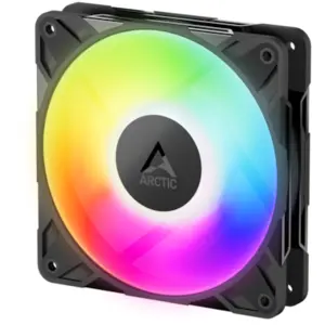 ARCTIC P12 PRO A-RGB LN schwarz | Gehäuselüfter