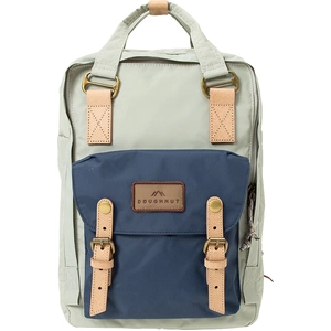 Doughnut Macaroon Jungle Backpack - light grey x navy
