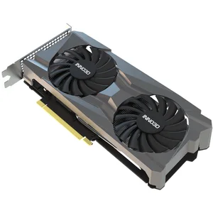Inno3D GeForce RTX 3050 8GB Twin X2 Grafikkarte - 8GB DDR6, 3x Display...