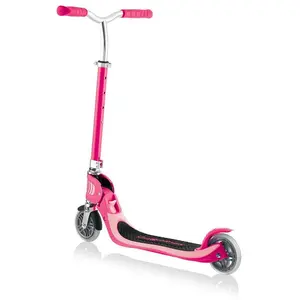 Globber Flow Faltroller Rosa Kinder Rosa One Size